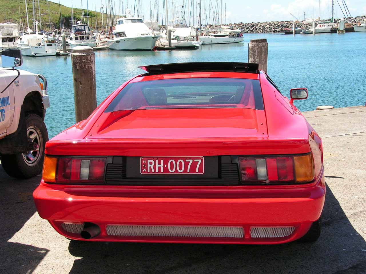 SOLD LOTUS ESPRIT TURBO 1988 Club Lotus Australia SOLD LOTUS ESPRIT TURBO 1988 Club Lotus Australia