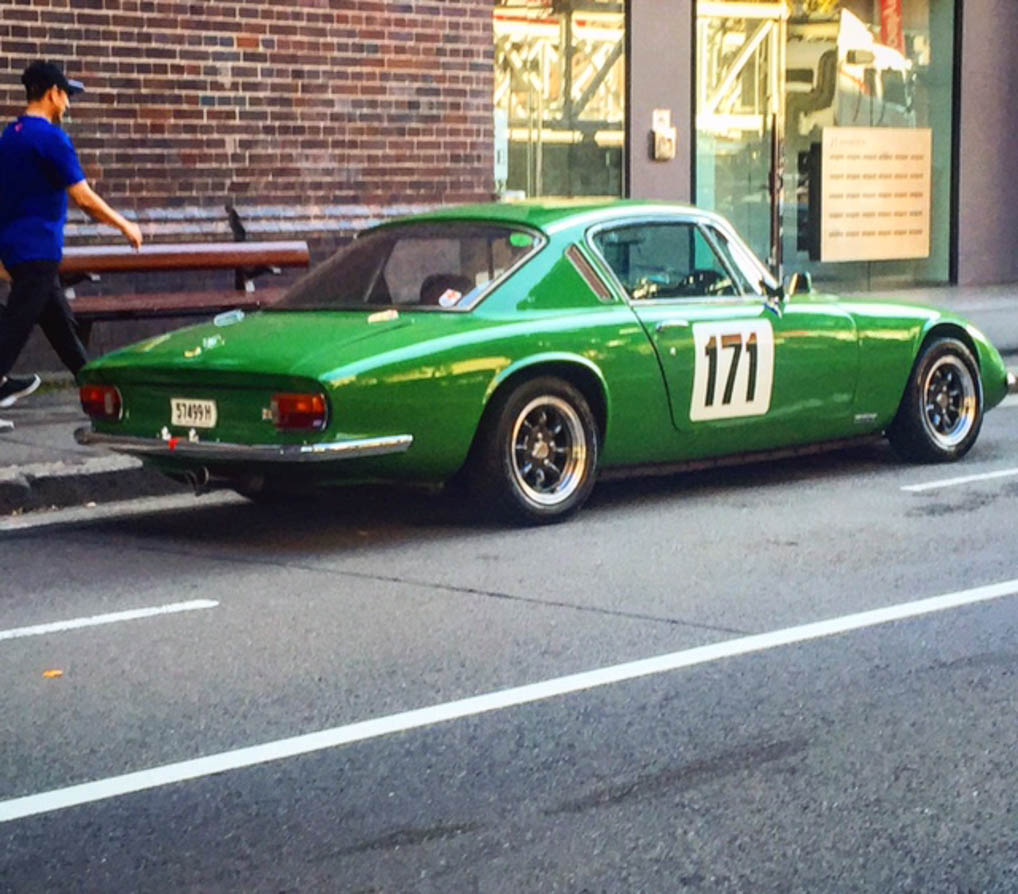 For Sale Lotus Elan +2