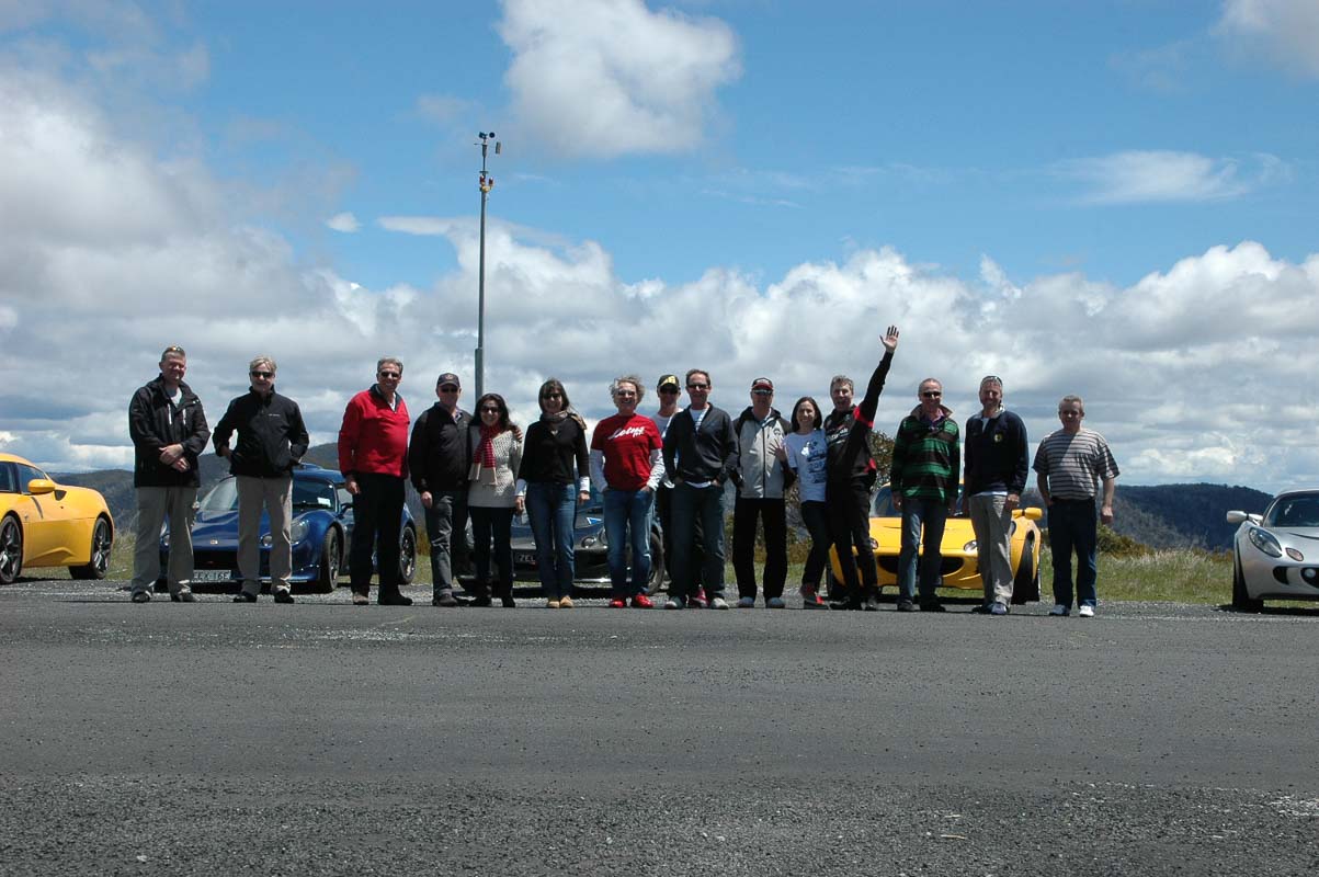 Thredbo CLA 40th Anniversary