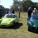 Club Lotus Australia Eggs Benedict 2012