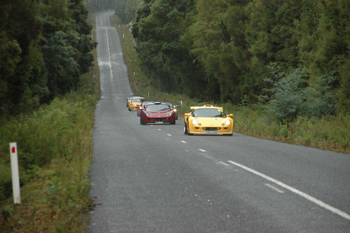 Tour of Tasmania 2012