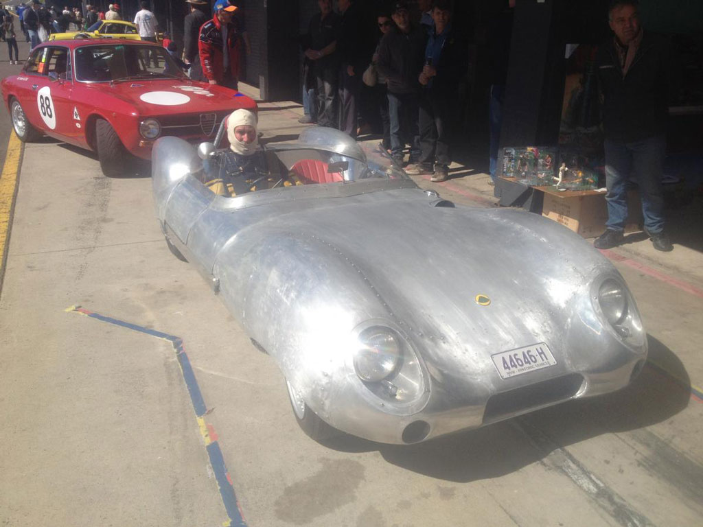 Lotus Eleven Eastern Creek