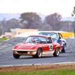 Lotus Elan Winton Historics