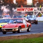 Lotus Elan Winton Historics