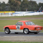 Lotus Elan Winton Historics