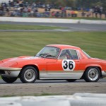 Lotus Elan Winton Historics