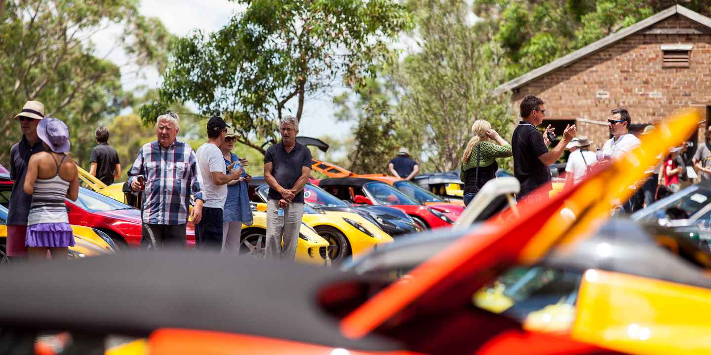 Lotus Photos: 2014 CLA Christmas Picnic and Concours