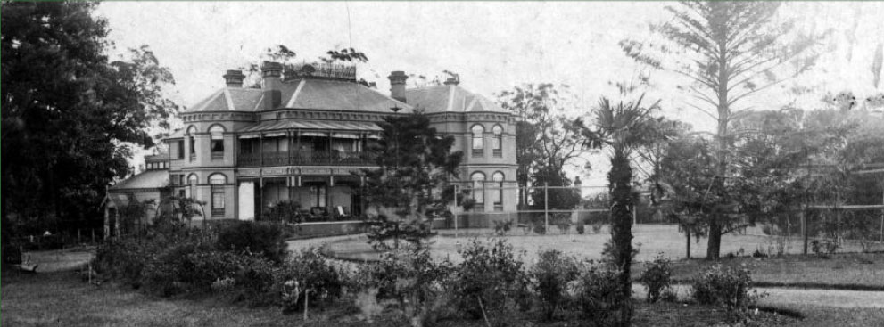 Burwood