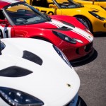 Lotus Club Sprint