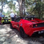 Lotus Club Christmas Picnic