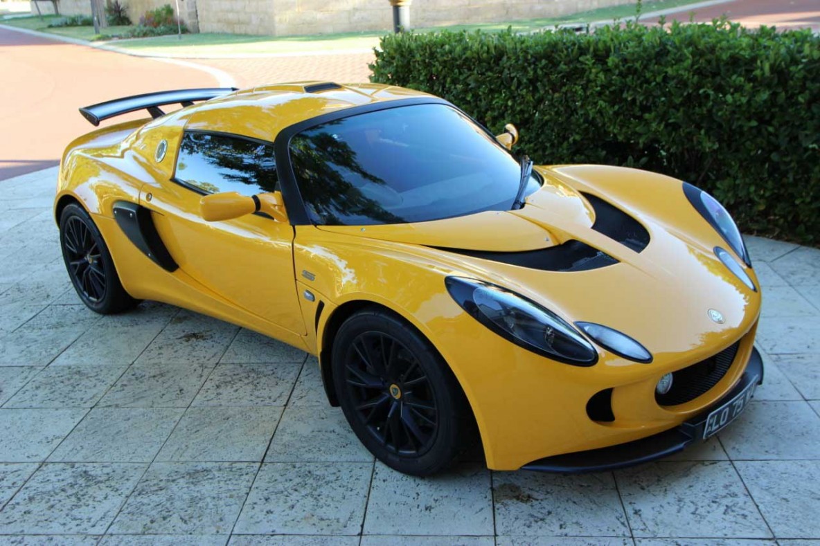 For Sale Club Lotus Australia