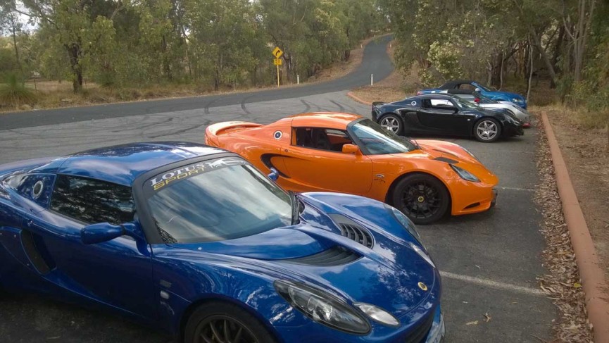 Club Lotus WA