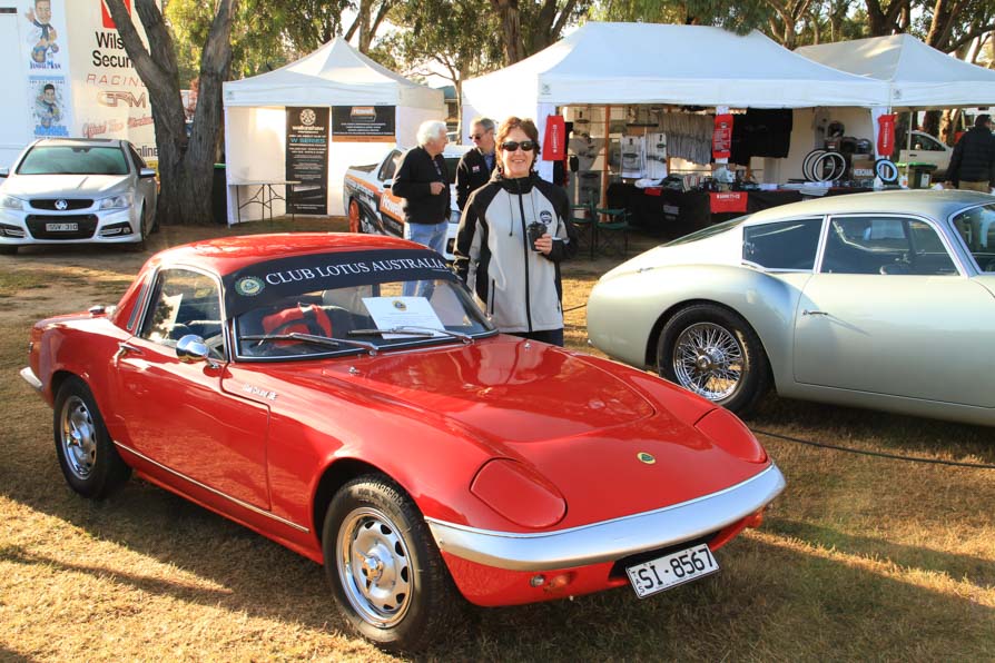 Lotus Longford Revival