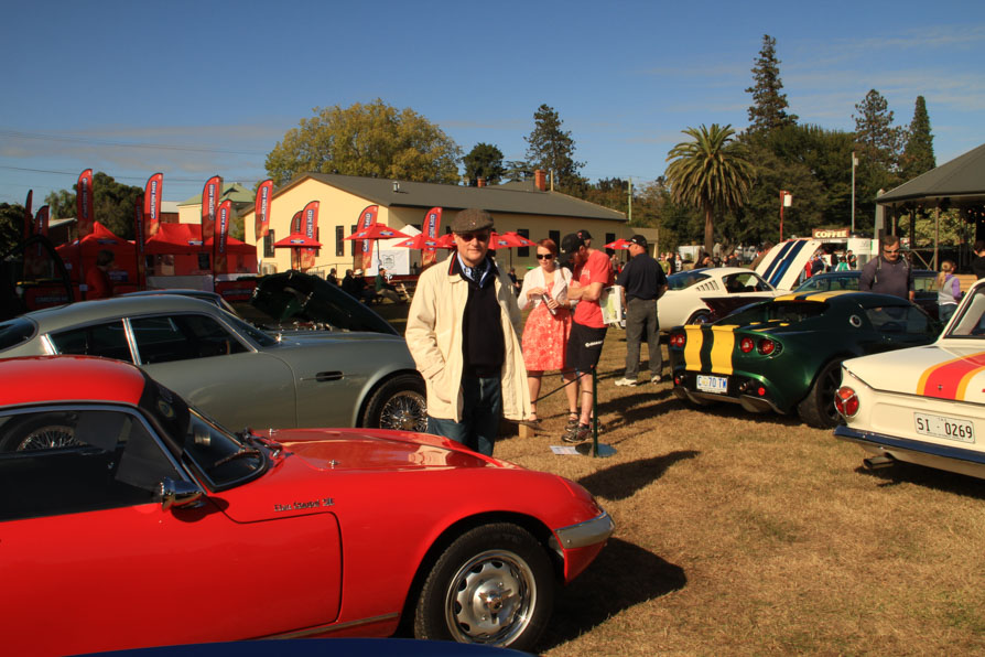 Lotus Longford Revival