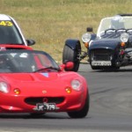 Lotus Supersprint Round 2 2015