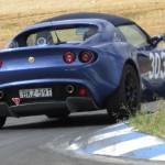 Lotus Supersprint Round 2 2015