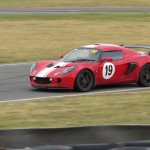 Lotus Supersprint Round 2 2015