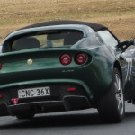 Lotus Supersprint Round 2 2015