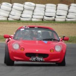 Lotus Supersprint Round 2 2015