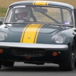 Lotus Supersprint Round 2 2015