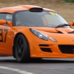 Lotus Supersprint Round 2 2015