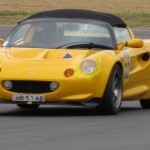 Lotus Supersprint Round 2 2015