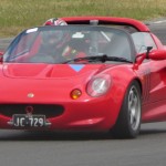 Lotus Supersprint Round 2 2015
