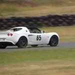 Lotus Supersprint Round 2 2015