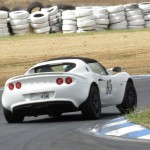 Lotus Supersprint Round 2 2015