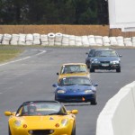 Lotus Supersprint Round 2 2015