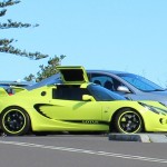 CLA South Coast Brunch Run by Simon Kalis