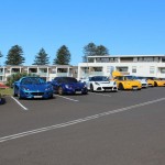 CLA South Coast Brunch Run by Simon Kalis