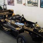 Classic Team Lotus Tour