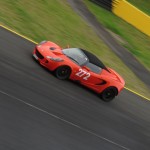 CSCA Round 2 Club Lotus Australia