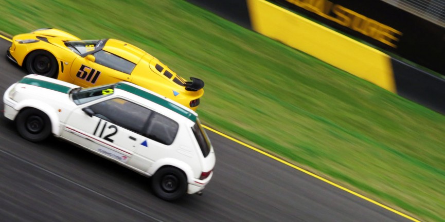 Club Lotus Australia CSCA Sprints