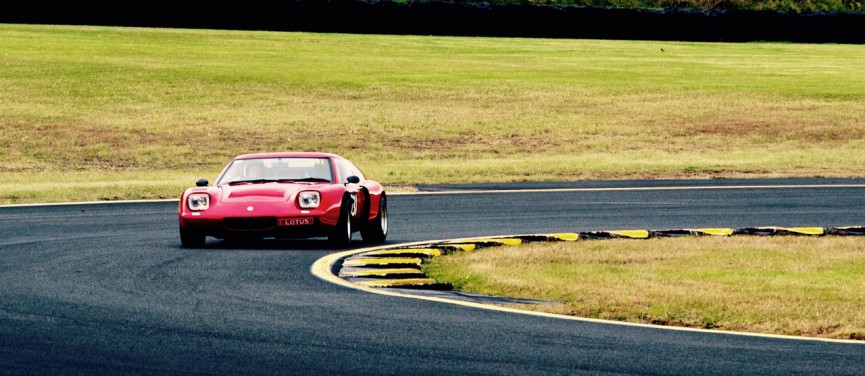 Club Lotus Australia CSCA Round 2