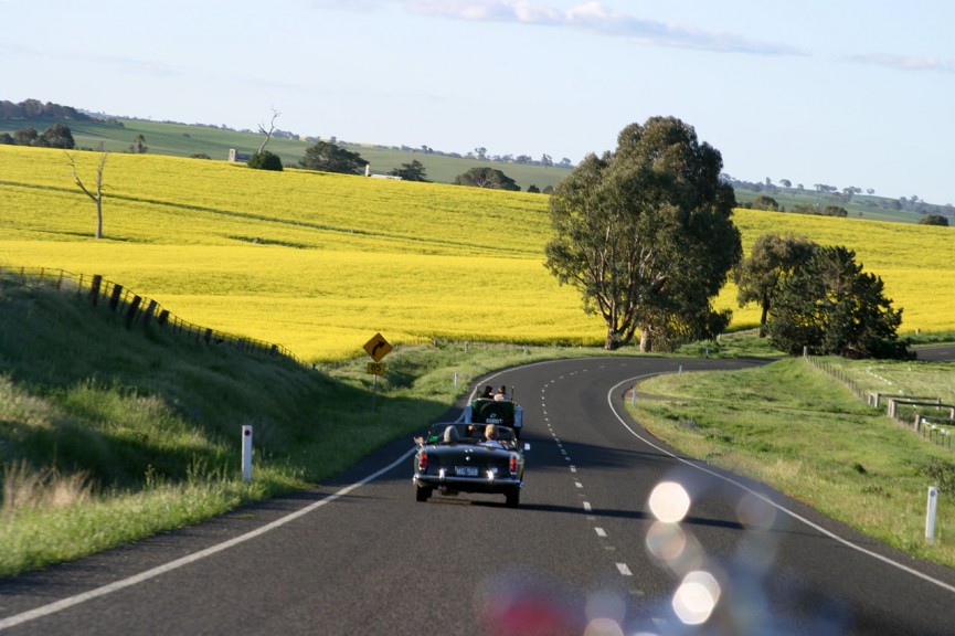 Cootamundra Sprints