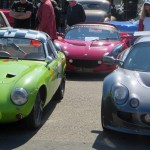 Club Lotus at the 2015 Shannons C lassic