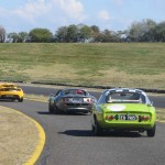 Club Lotus at the 2015 Shannons C lassic