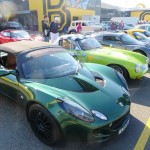 Club Lotus at the 2015 Shannons C lassic