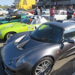 Club Lotus at the 2015 Shannons C lassic