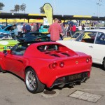 Club Lotus at the 2015 Shannons C lassic