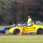 Cootamundra Sprints by Robyn Mackay