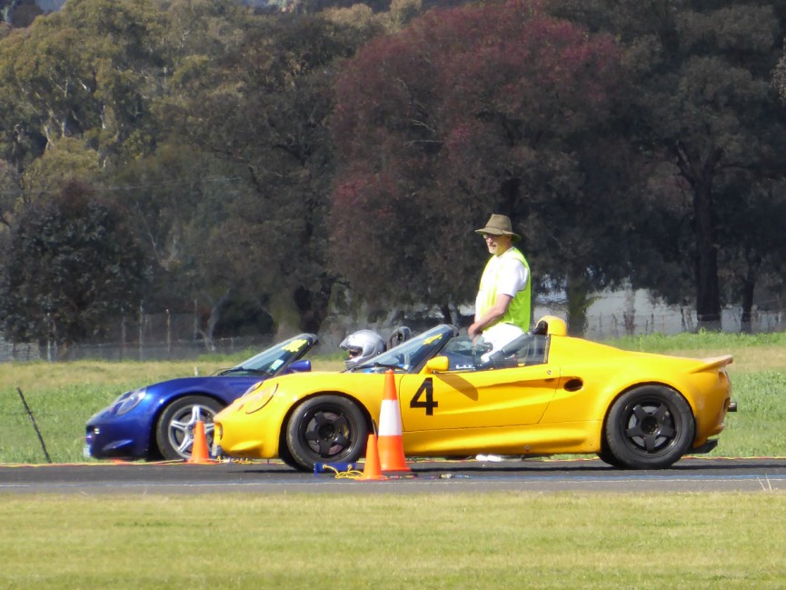 Cootamundra Sprints by Robyn Mackay