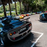 Club Lotus Australia 2015 Christmas Lunch