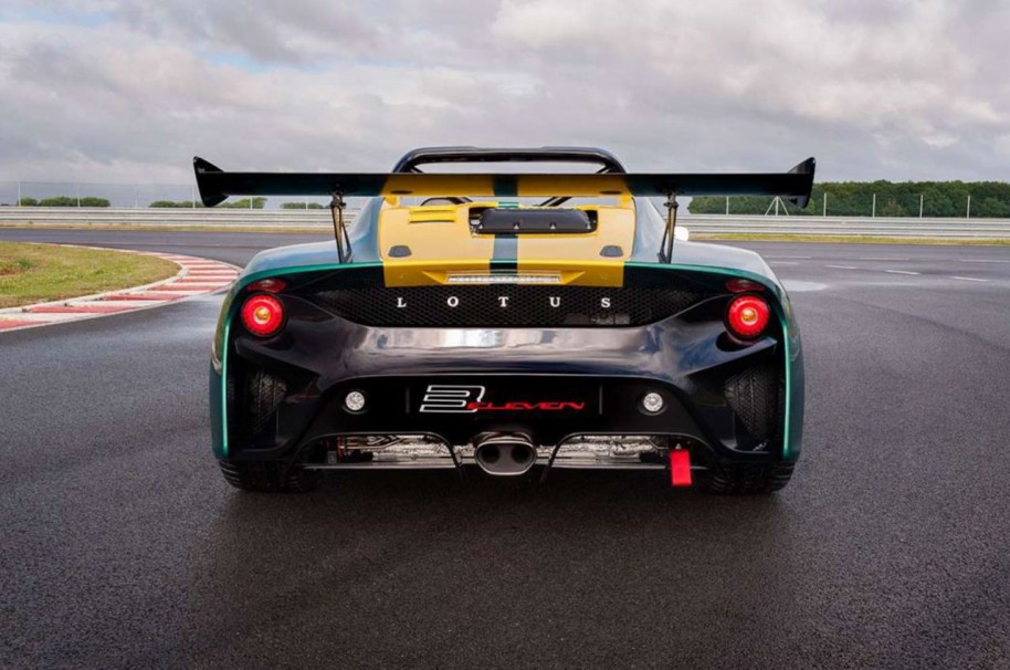 Chunky's Chatter February 2016 Lotus 3-Eleven