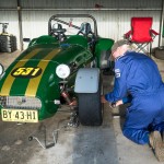 Wakefield Park Lotus Sprints