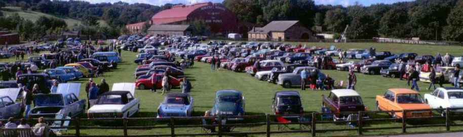 2016 All British Day and CLA Concours