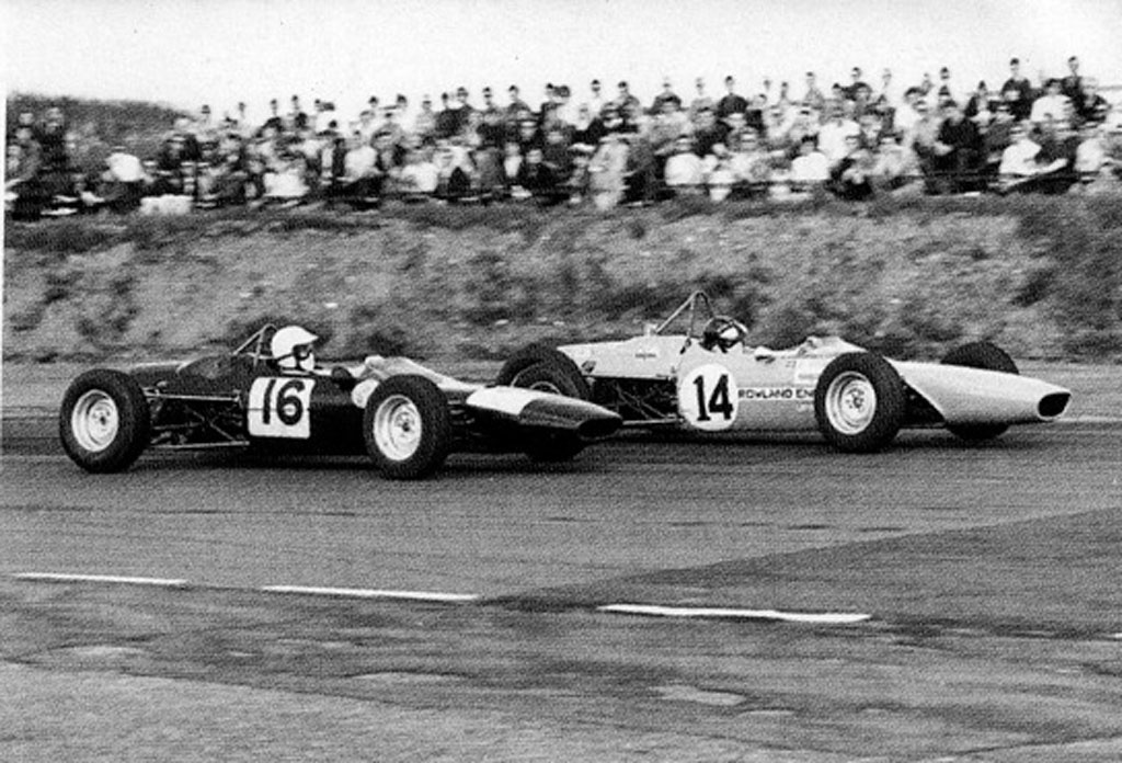 John Wilson Memories of a World Champion