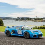 Martin Duursma Richard Wodhams Lotus Targa Tasmania 2016